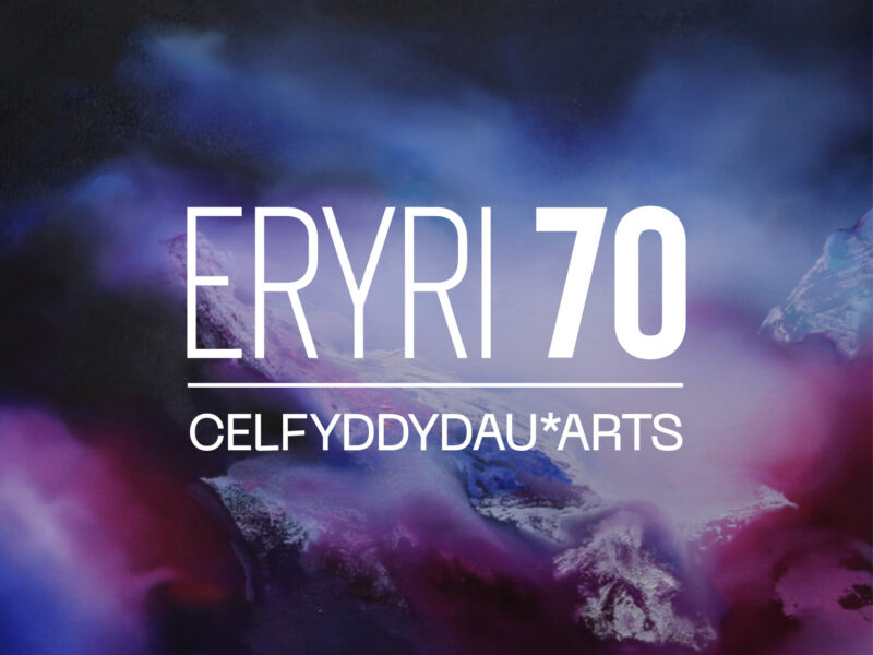 Eryri 70 - Celfyddydau/Arts