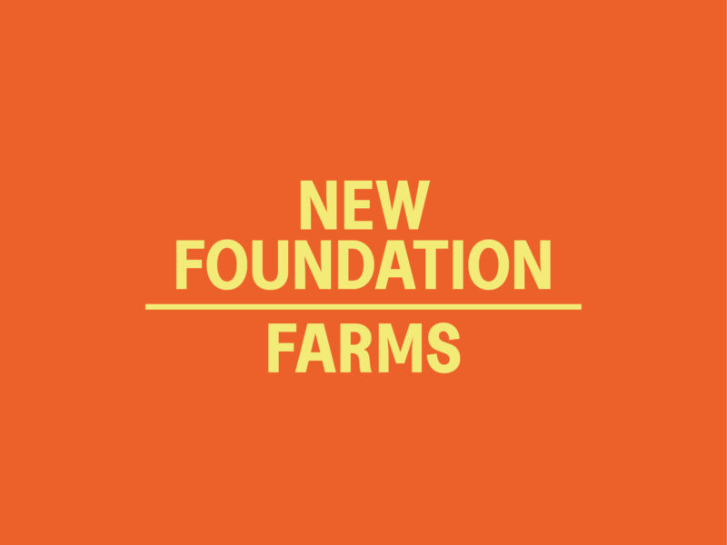 New Foundation Farms
