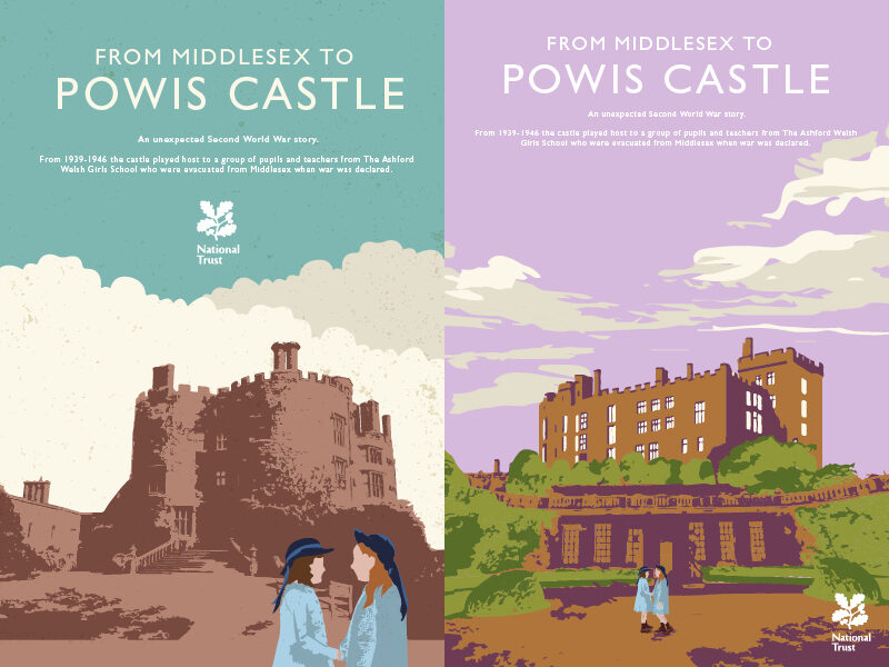 National Trust / Powis Castle