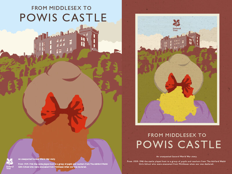 National Trust / Powis Castle